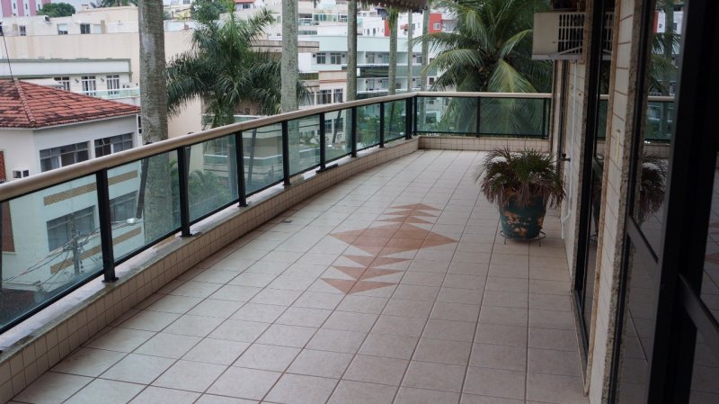 Cobertura Duplex - Venda - Jardim Guanabara - Rio de Janeiro - RJ