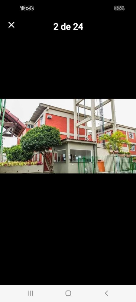 Apartamento - Venda - Praia da Bandeira - Rio de Janeiro - RJ