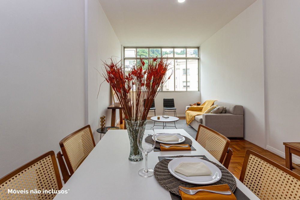 Apartamento - Venda - Botafogo - Rio de Janeiro - RJ