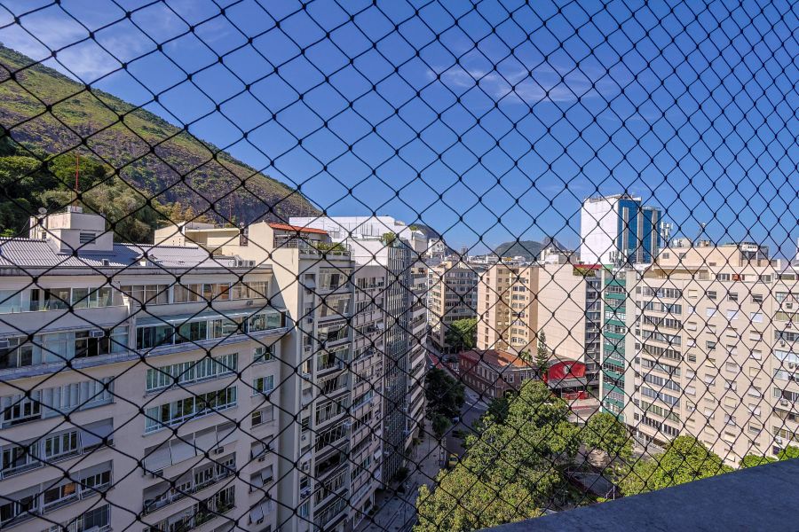 Apartamento Alto Padrão - Venda - Copacabana - Rio de Janeiro - RJ