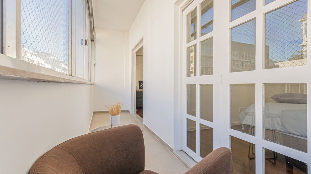 Apartamento - Venda - Copacabana - Rio de Janeiro - RJ