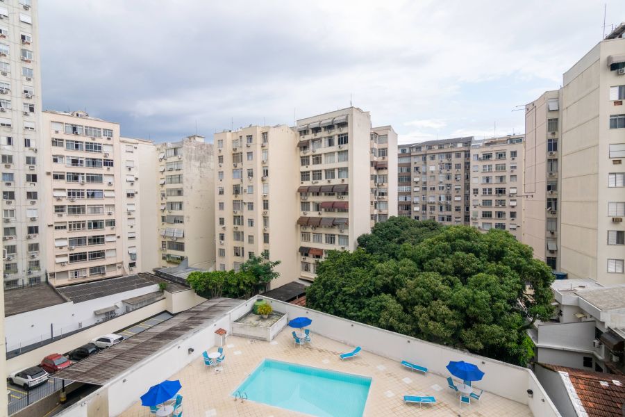 Apartamento - Venda - Copacabana - Rio de Janeiro - RJ