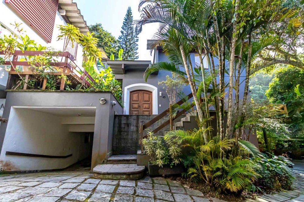 Casa Triplex - Venda - São Conrado - Rio de Janeiro - RJ