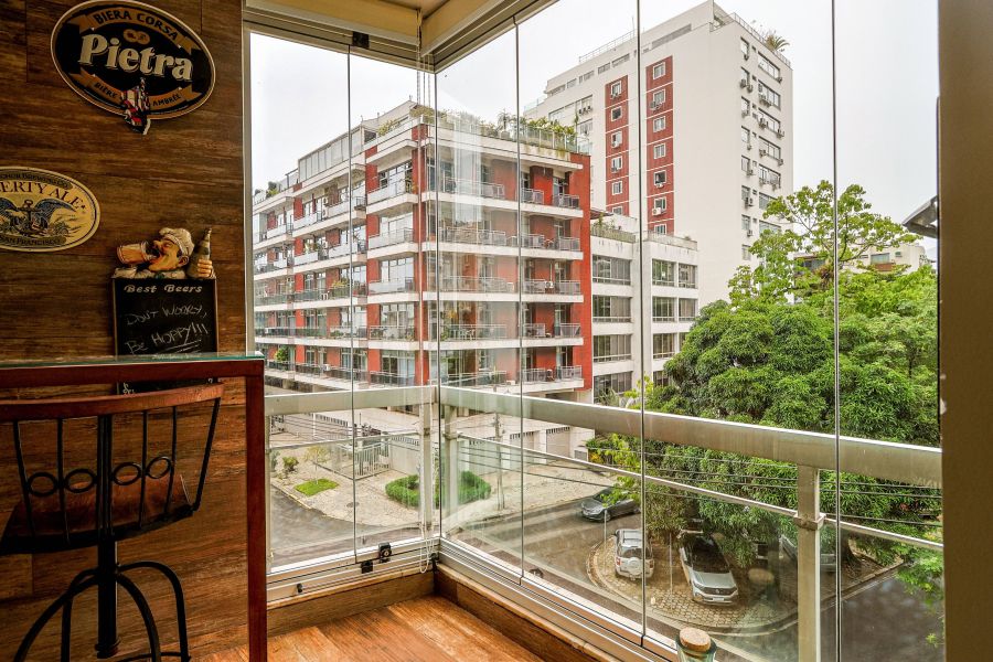 Apartamento - Venda - Lagoa - Rio de Janeiro - RJ