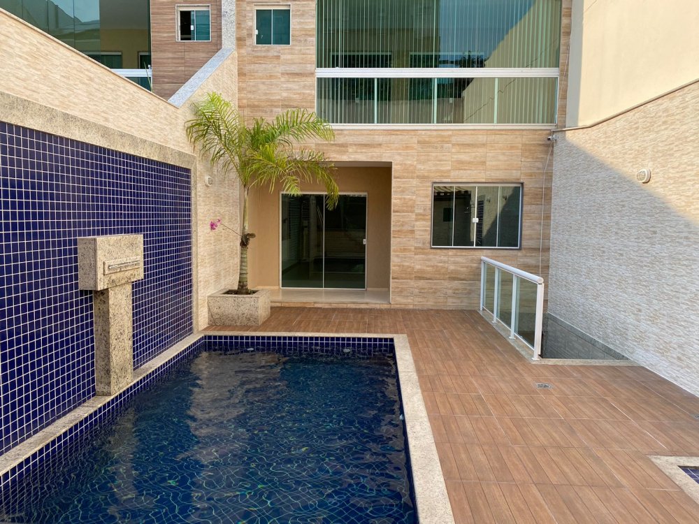 Casa Triplex - Venda - Jardim Guanabara - Rio de Janeiro - RJ