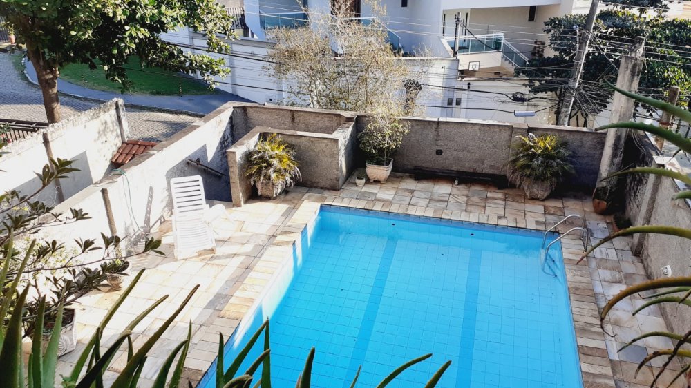 Casa Duplex - Venda - Jardim Carioca - Rio de Janeiro - RJ