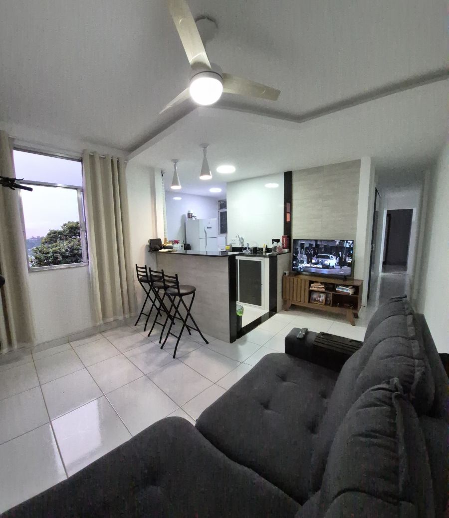 Apartamento - Venda - Praia da Bandeira - Rio de Janeiro - RJ
