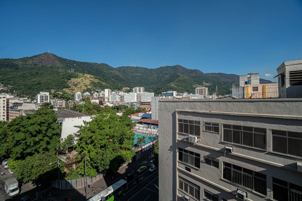 Apartamento - Venda - Tijuca - Rio de Janeiro - RJ