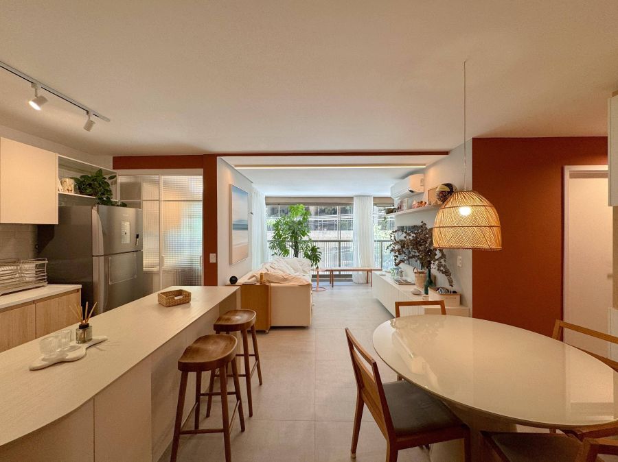 Apartamento - Venda - Leblon - Rio de Janeiro - RJ