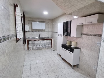 Cozinha casa dos fundos