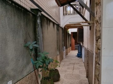 Corredor casa principal