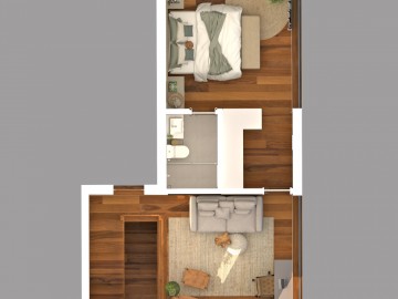 PLANTA 3 ANDAR